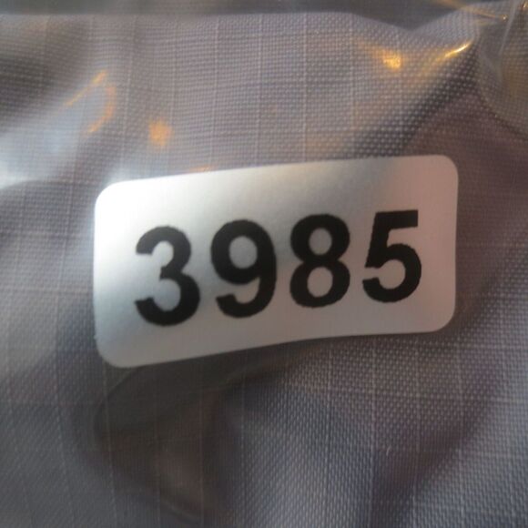 The North Face Resolve Rain Jacket Womens Medium Purple Lined Hooded DryVent - Picture 14 of 14